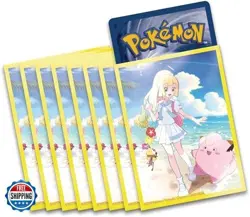 Pokemon TCG: Lillie Premium Tournament Collection - Image 4