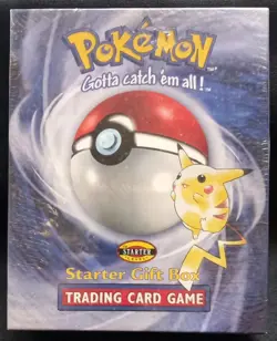 1999 Pokemon TCG Starter Gift Box New Factory Sealed *Read Description* - Image 1
