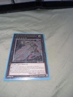 Yugioh | Artifact Durendal | PRIO-EN049 | Ultimate Rare Near Mint - Image 3