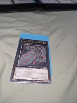 Yugioh | Artifact Durendal | PRIO-EN049 | Ultimate Rare Near Mint - Image 4