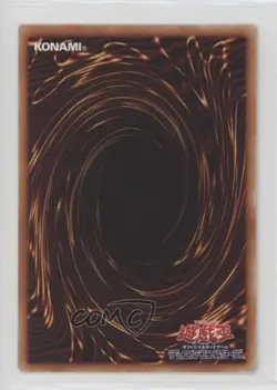 Super Rare - Water Enchantress of the Temple Japanese YuGiOh Grand Creators - Image 2