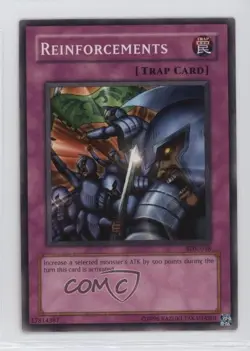 Reinforcements Unlimited YuGiOh Starter Deck Kaiba #SDK-038 2002 - Image 1