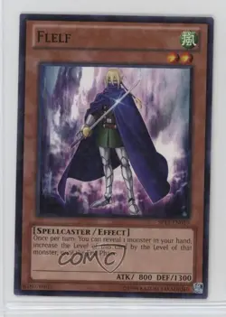 Flelf YuGiOh Star Pack 13 #SP13-EN019 - Image 1