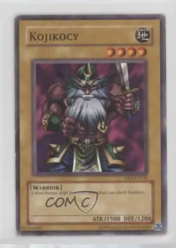 Kojikocy YuGiOh Dark Beginning 1 #DB1-EN147 2004 - Image 1