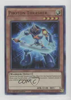 UR - Photon Thrasher 1st Ed. YuGiOh Ghosts From The Past #GFTP-EN079 - Image 1