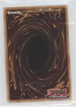 Destiny Signal Unlimited YuGiOh Ra Yellow Mega-Pack #RYMP-EN038 - Image 2