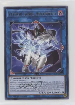 Vector Scare Archfiend (R) 1st Ed. YuGiOh Extreme Force #EXFO-EN040 - Image 1