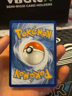 Pokemon TCG - Iono SVP124 FULL ART Trainer Card. Tournament PROMO - Image 2