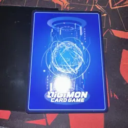 Digimon Card Game - BT2-065 SR - WarGreymon (Alternate Art) *Near Mint* - Image 3