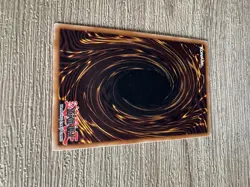 Yugioh Jinzo Secret Rare BPT-011 MP - Image 2