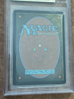 BGS 9.5 Atraxa Grand Unifier Oil Slick Raised Foil #365 Phyrexia MTG Card - Image 4