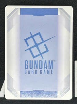 Gundam Card Game GD01-067 Gundam Aerial Rebuild LR Foil Japanese - Image 2