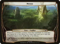 Murasa Planechase Anthology PLD Common MAGIC THE GATHERING MTG CARD ABUGames - Image 1