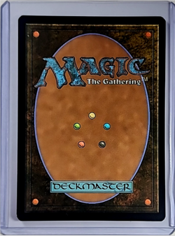 MTG Magic The Gathering Commander Masters Borderless Foil #633 Personal Tutor LP - Image 2