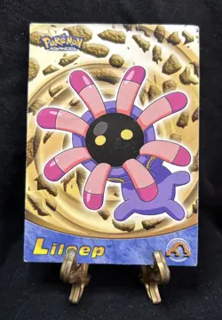 2003 Lileep Pokemon Topps Advanced 47 - Image 1