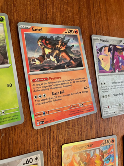 Pokemon Card Job LOT Bundle of 33 Holos & Reverse Rares Celebrations Collection - Image 3