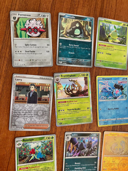 Pokemon Card Job LOT Bundle of 33 Holos & Reverse Rares Celebrations Collection - Image 4