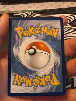 Pokemon Card Blanche 082/078 Pokemon GO Secret Rare Near Mint - Image 2