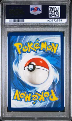 2024 POKEMON TEMPORAL FORCES GENGAR EX 193/162 ULTRA RARE PSA 9 - Image 2