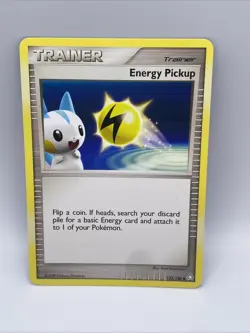 Pokemon TCG Energy Pickup 132/146 Legends Awakened Regular - Image 1