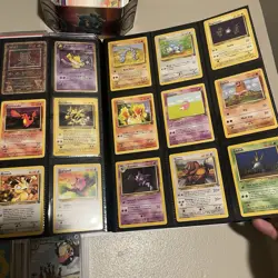 Pokemon Collection Lot - Binder - Vintage Holos - Graded Slabs - Image 5