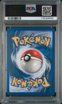 2002 Pokemon Vintage Legendary Collection Scoop Up-Rev.Foil #104 PSA 7 NEW CERT! - Image 2