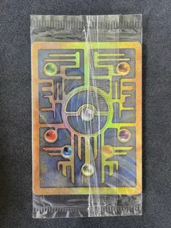 Pokemon Ancient Mew Sealed 2000 Movie Promo Holo English Vintage WOTC - Image 1