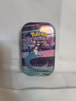 Pokemon Dragapult Mini Tin Only Empty - Image 1