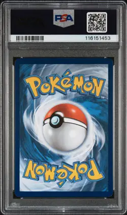 2021 POKEMON CELEBRATIONS CLASSIC COLLECTION #2 BLASTOISE-HOLO PSA 10 - Image 2