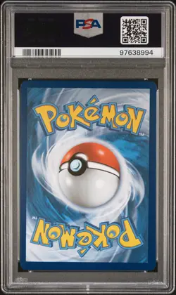 Pokemon 2021 Celebrations Classic Collection Dark Gyarados 8/82 PSA 10 GEM MINT - Image 2