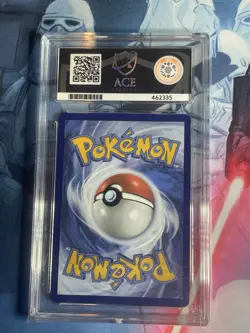 Bouffalant Ex Special Illustration Rare - Ace Graded 10 Gem Mint - Pokemon TCG - Image 2