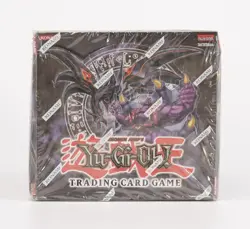 Yu-Gi-Oh Dragon's Roar Zombie Madness 1st Ed Structure Deck Box EX-MT YuGiOh - Image 1