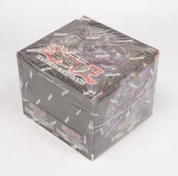 Yu-Gi-Oh Dragon's Roar Zombie Madness 1st Ed Structure Deck Box EX-MT YuGiOh - Image 2