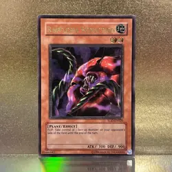 YuGiOh • Rafflesia Seduction • SOD-EN020 • Ultimate Rare • LP - Image 1