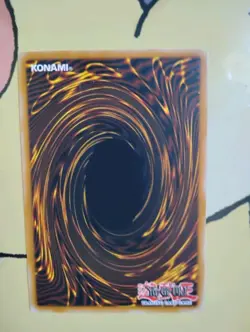 Yugioh Card TCG Orca Mega-Fortress of Darkness IOC-084 Super Rare 1st Edition NM - Image 2