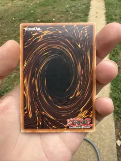 Yugioh Exodia the Forbidden One LOB-124 All 5 Pieces Full Set of Exodia - Image 5
