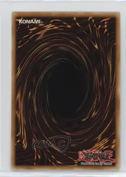 Heraldic Beast Twin Headed Eagle Unlimited YuGiOh Cosmo Blazer #CBLZ-EN015 - Image 2