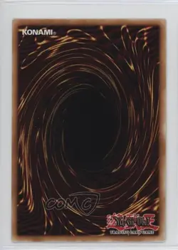 Heraldic Beast Twin Headed Eagle Unlimited YuGiOh Cosmo Blazer #CBLZ-EN015 - Image 2