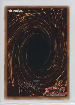 Neo-Spacian Aqua Dolphin Unlimited YuGiOh Power of the Duelist #POTD-EN003 2006 - Image 2