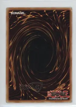 Woodborg Inpachi 1st Ed. YuGiOh Rise of Destiny #RDS-EN001 2004 - Image 2