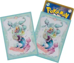 Pokemon Center Original Pokemon Card Game Deck Shield Oceanic Operetta Asilene - Image 1