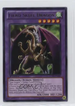 Fiend Skull Dragon 1st Ed. YuGiOh Legendary Collection 4: Joey's World Mega-Pack - Image 1