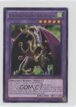 Fiend Skull Dragon 1st Ed. YuGiOh Legendary Collection 4: Joey's World Mega-Pack - Image 1