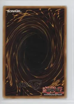 Blizzed Defender of the Ice Barrier Limited Edition YuGiOh Hidden Arsenal 1 2009 - Image 2
