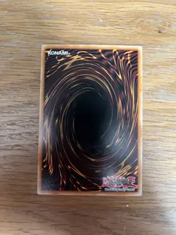 YuGiOh! Tsukuyomi - 1st Edition - SD6-EN011 - NM - Image 2