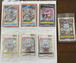 YuGiOh Cards, 33 random card lot (see pics) With field cards and tokens - Image 4