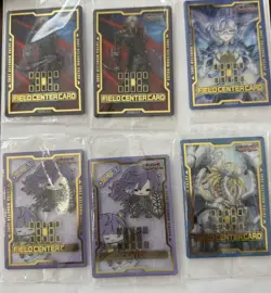 YuGiOh Cards, 33 random card lot (see pics) With field cards and tokens - Image 5