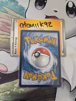Pokemon TCG Ryme Obsidian Flames Trainer Full Art Card 221/197 - Image 2