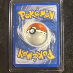 Gengar 5/92 Holo Rare EX Power Keepers Pokemon Card - LP - Image 2