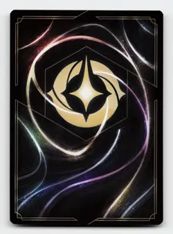 Lena Sabrewing 43/204 Common Into the Inklands Cold Foil Lorcana Card - Image 2